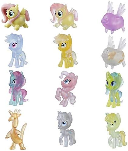 Hasbro My Little Pony Zaubertrank Überraschungsfiguren