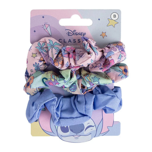 Disney Lilo and Stitch Haargummi-Set