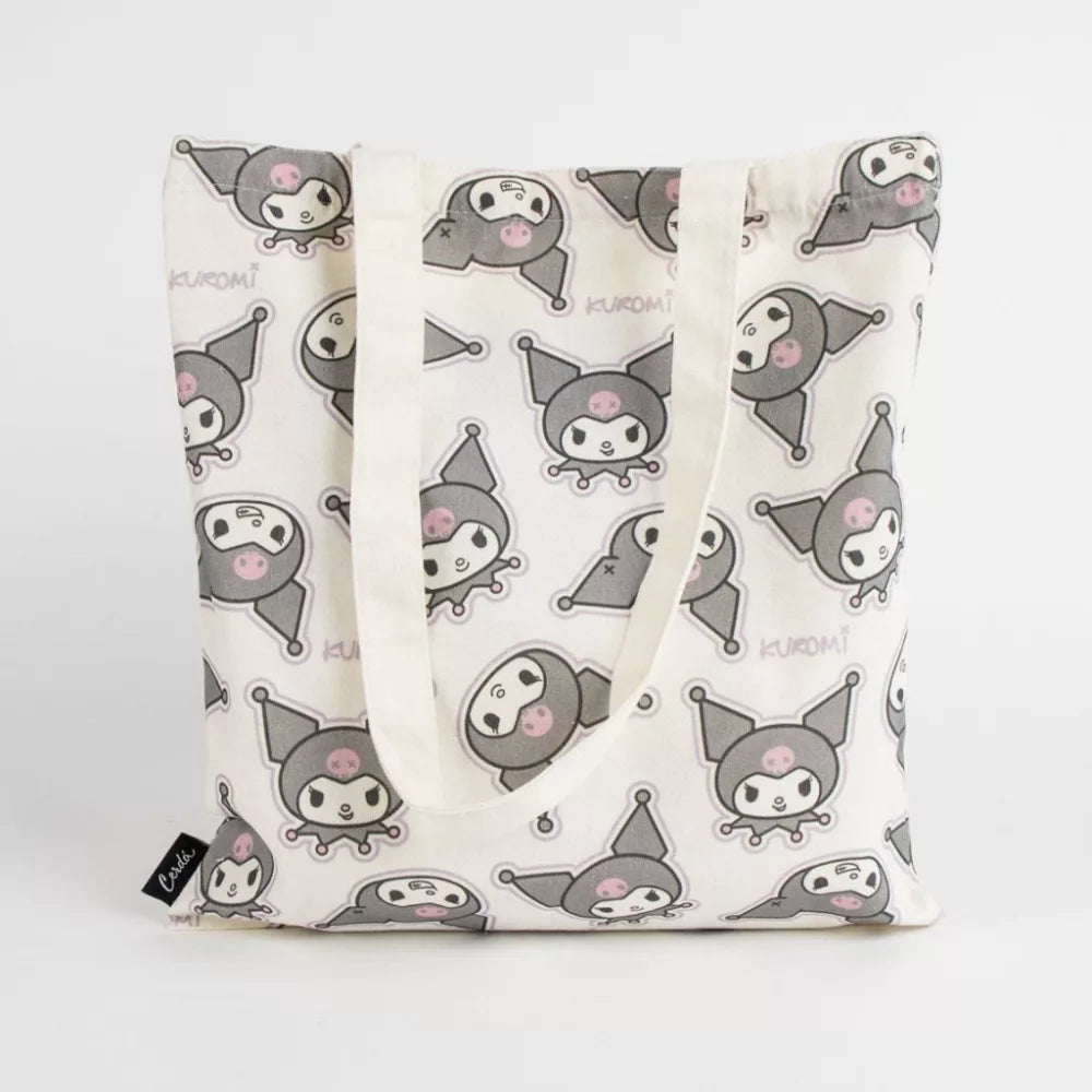 Hello Kitty Kuromi Einkaufstasche