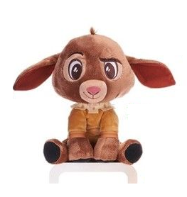 Disney Wish Plüschfiguren 25cm