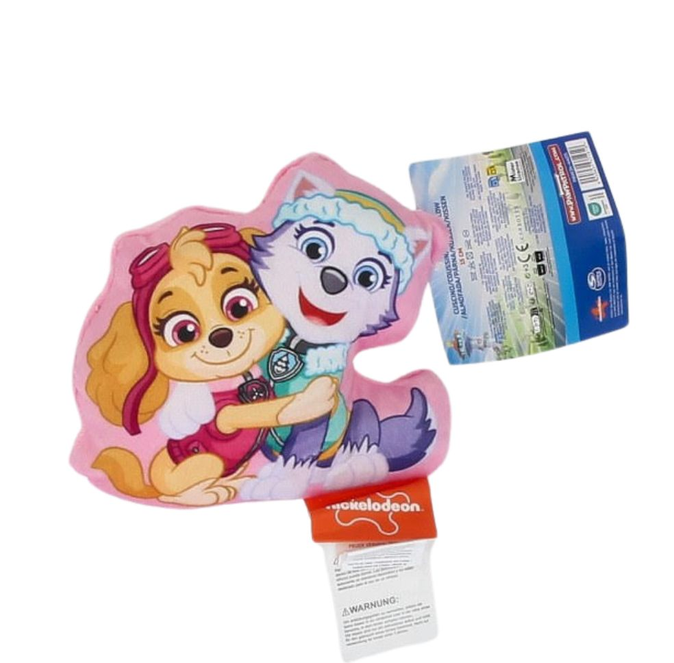 Paw Patrol Mini-Kissen 15 CM - 3D