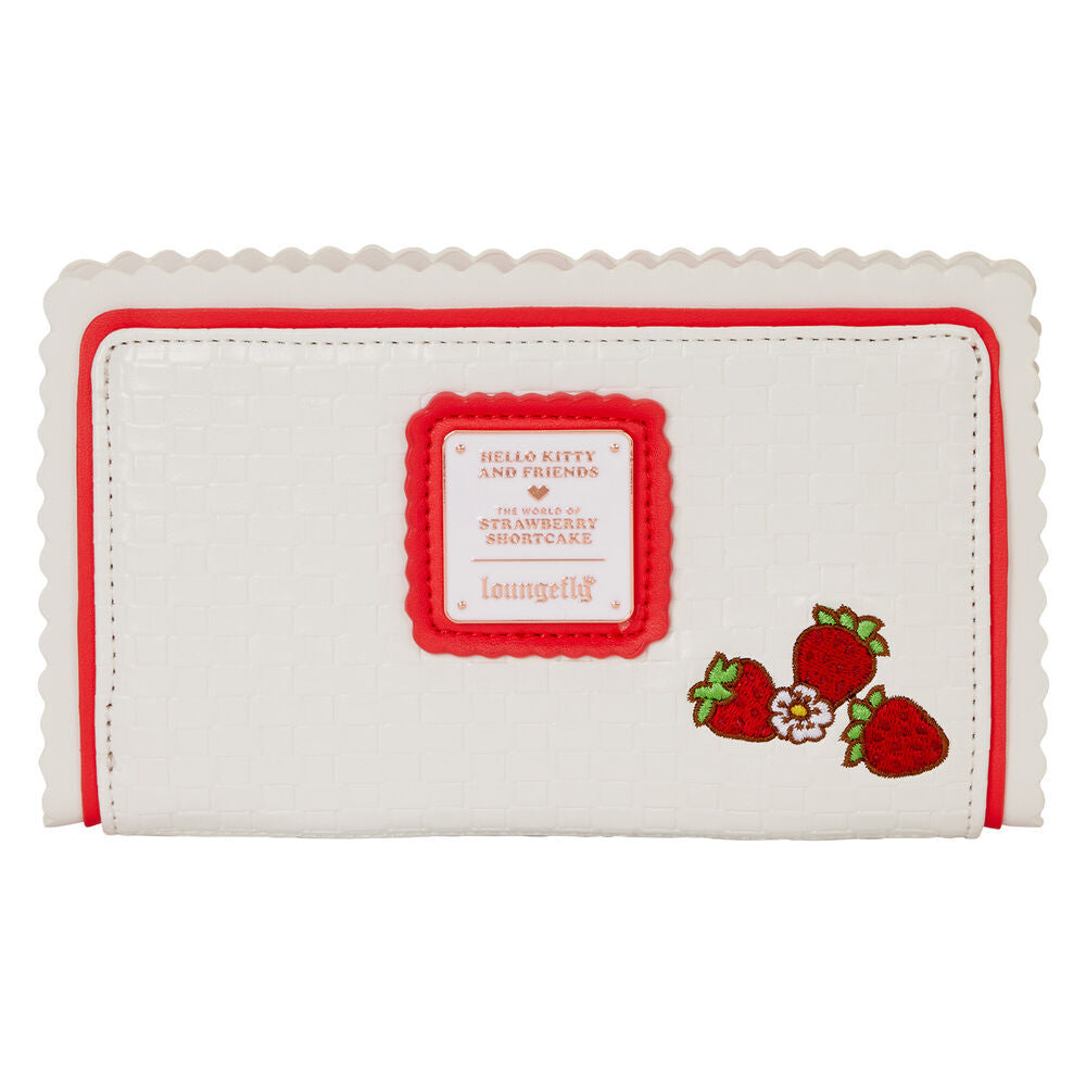Vorbestellung Sanrio by Loungefly Geldbeutel Strawberry Shortcake