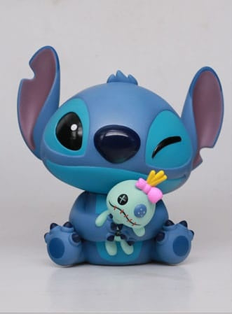 Lilo & Stitch Spardose Stitch 20 cm
