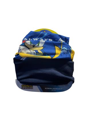 Sonic the Hedgehog Kinder Loop Snood