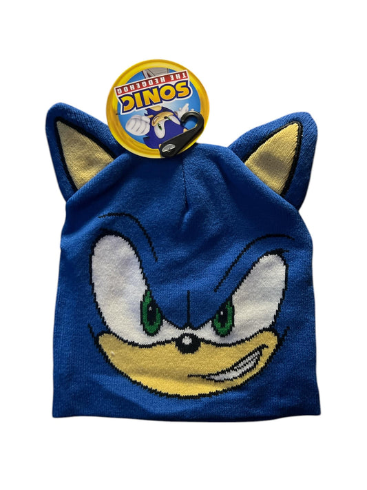 Sonic Mütze