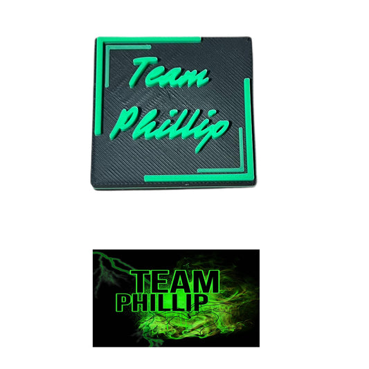 Team Phillip Magnet