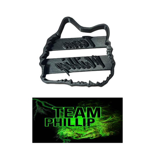 Team Phillip Luna Ausstecher