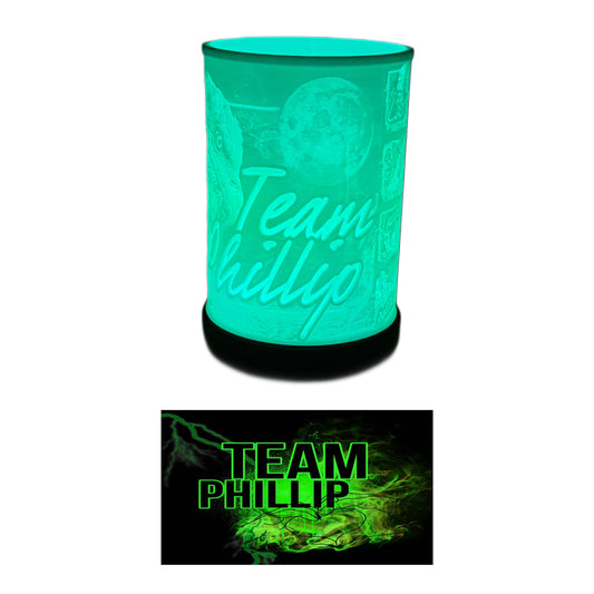 Team Phillip LED Tisch Lampe