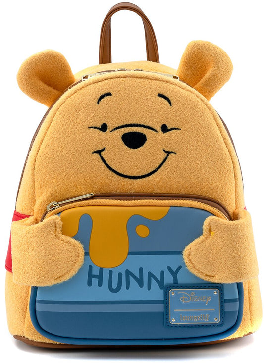 Vorbestellung Disney by Loungefly Mini Rucksack Winnie the Pooh CSK