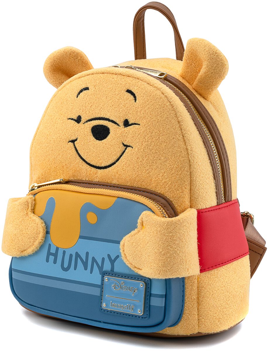 Vorbestellung Disney by Loungefly Mini Rucksack Winnie the Pooh CSK