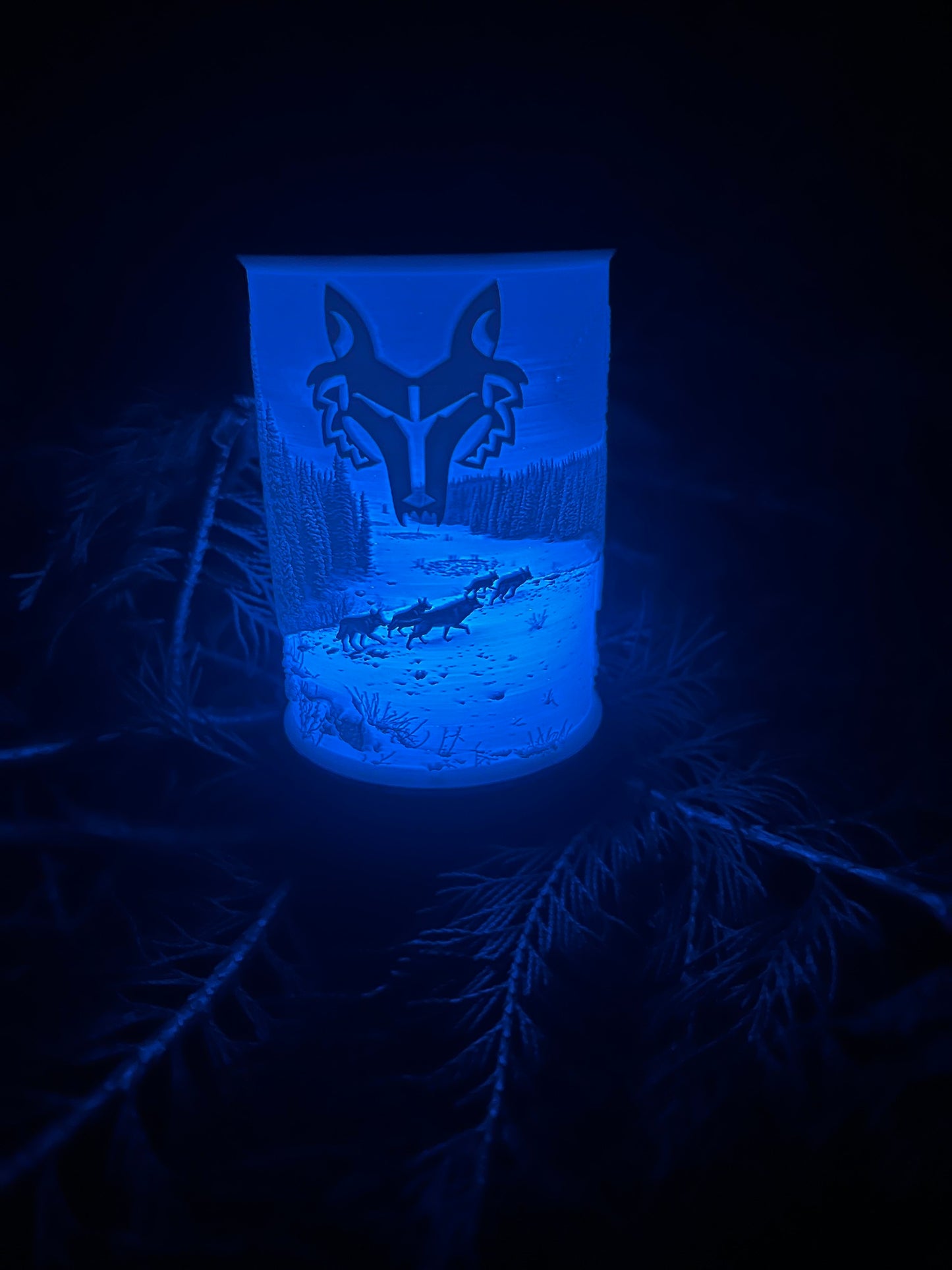 Team Rudel LED Tisch Lampe
