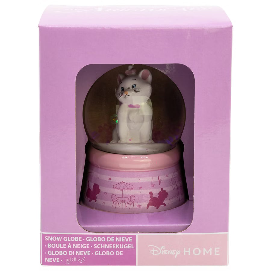 Marie - Schneekugel aus Glas