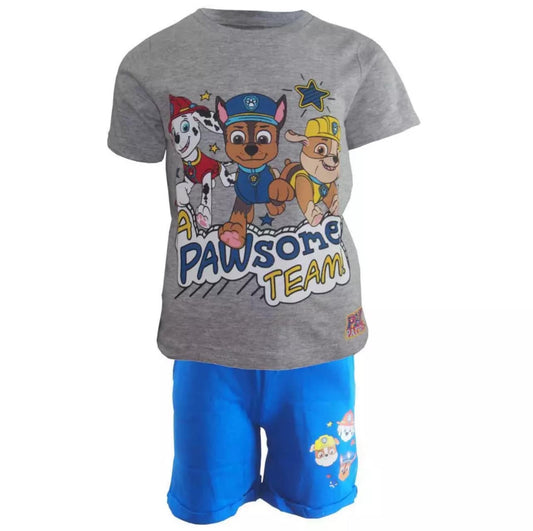 Paw Patrol Sommer Set