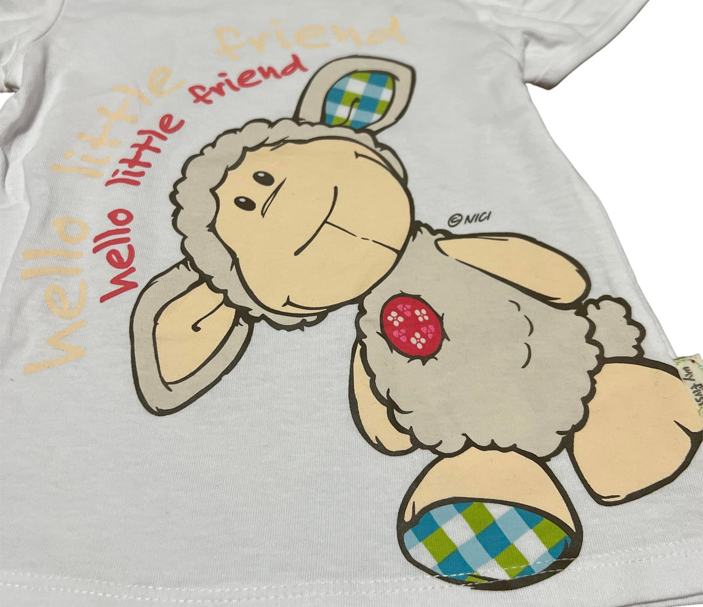 My First Nici Tshirt