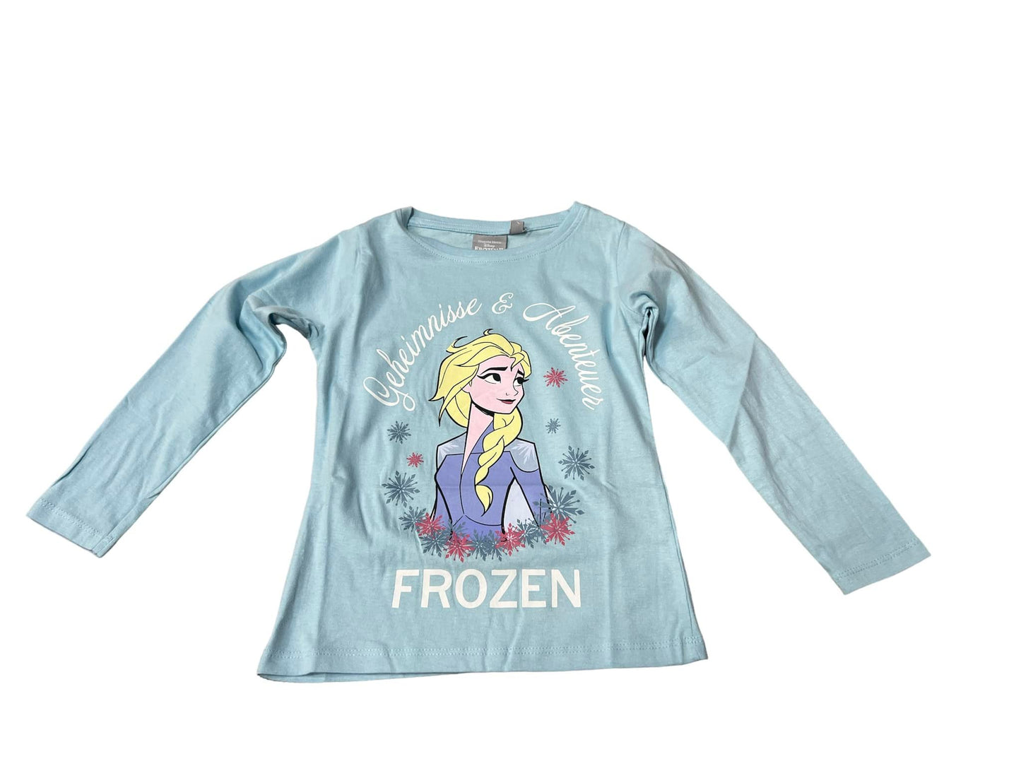 Disney Frozen lashirt