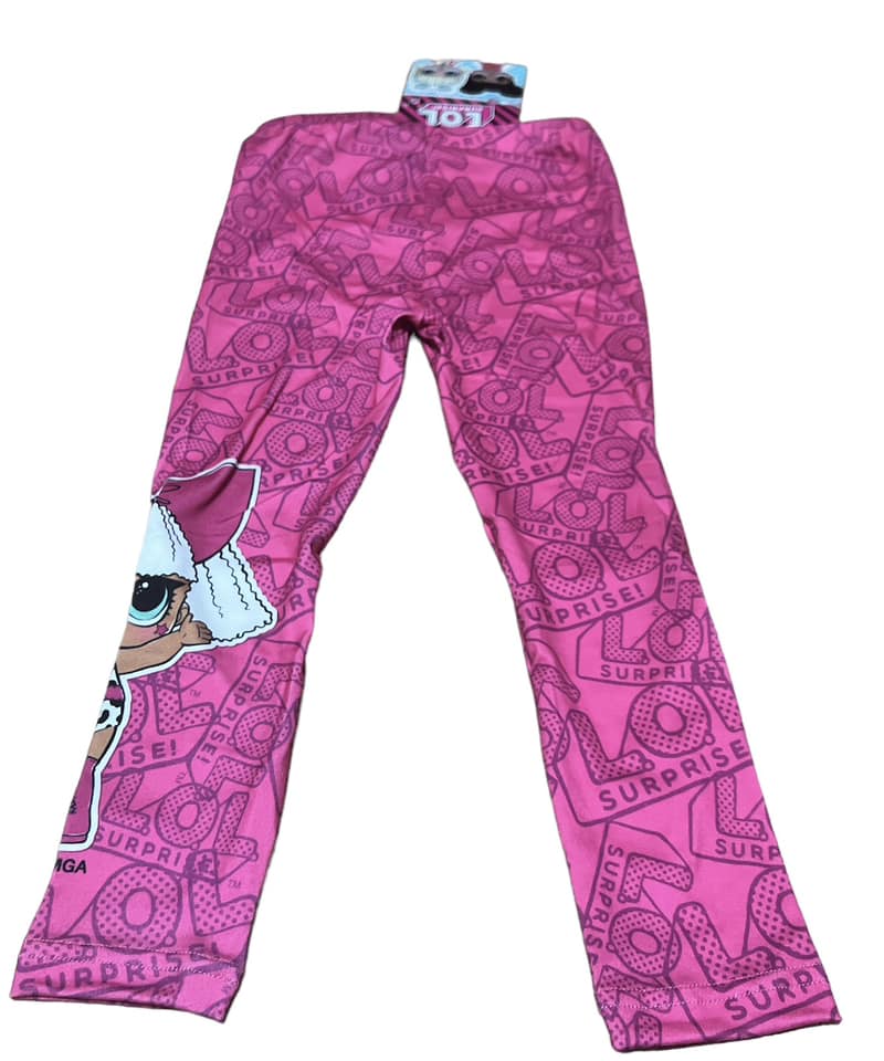 LOL Surprise Leggings