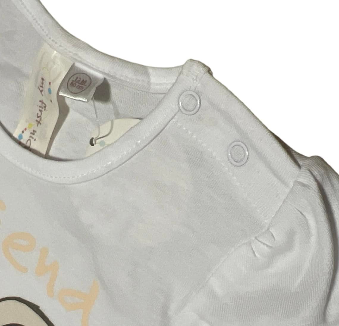 My First Nici Tshirt