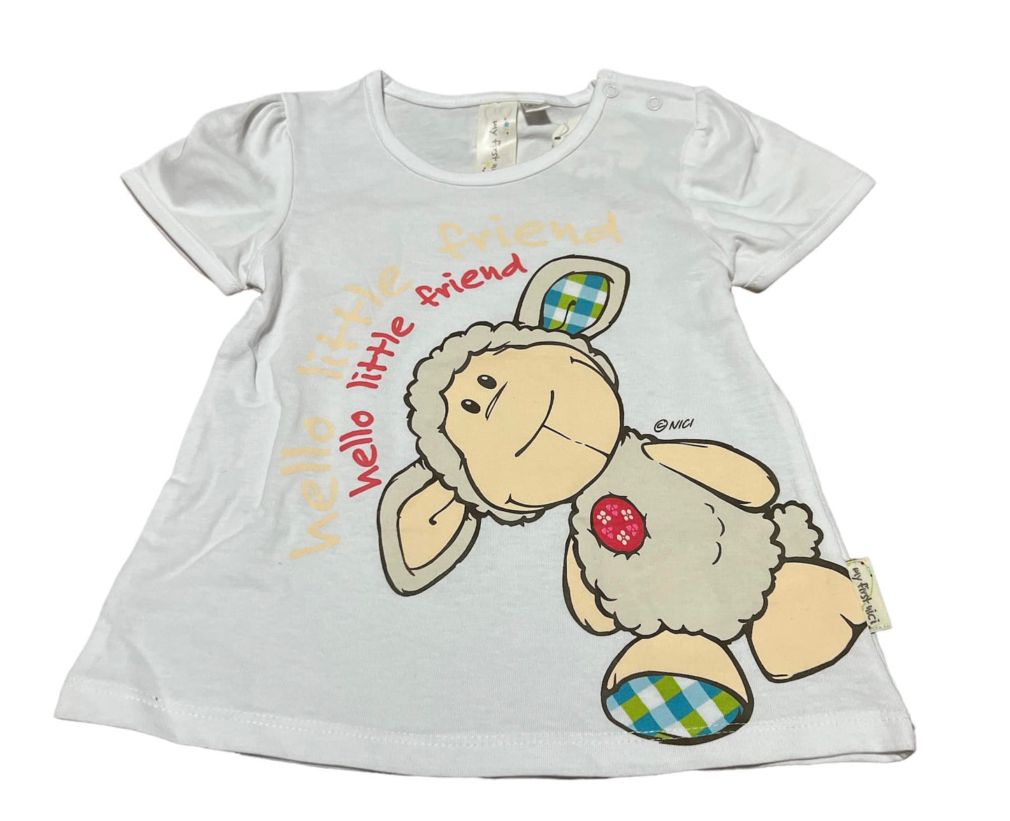 My First Nici Tshirt
