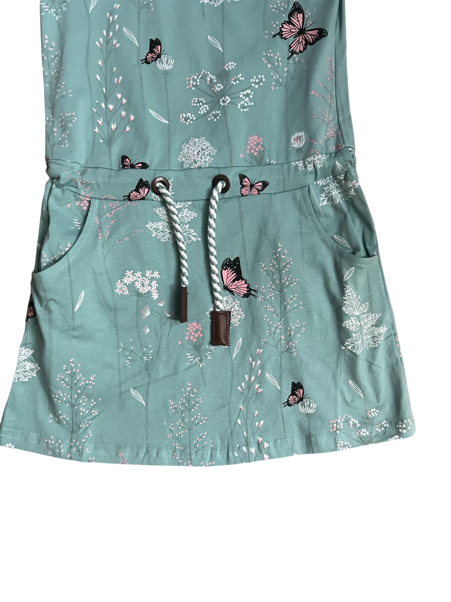 Squared & Cubed Kleid