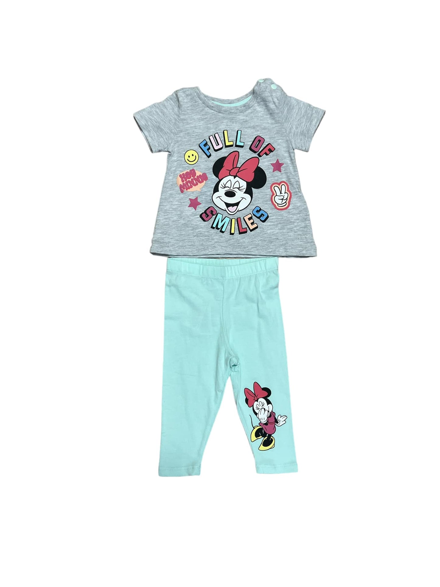 Süßer Minnie Maus 2 Teiler von Disney Mickey and Friends