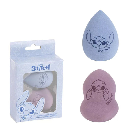 Disney Lilo und Stitch Make-up Schwamm Set 2 Stk