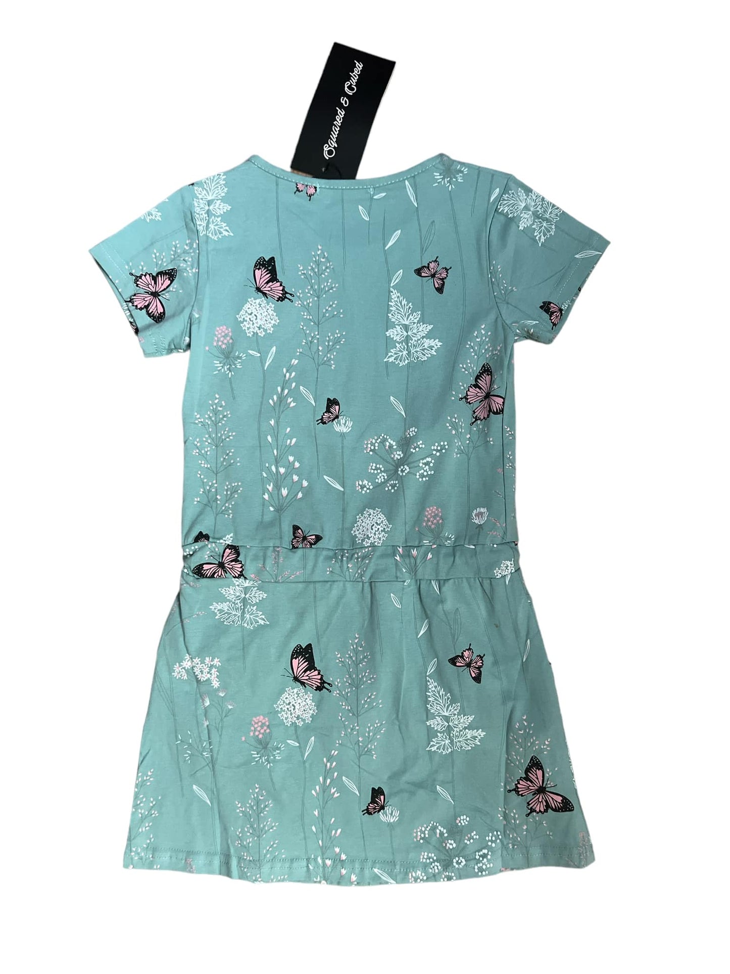 Squared & Cubed Kleid