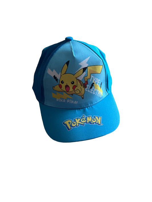 Pokemon Pikatchu Capi