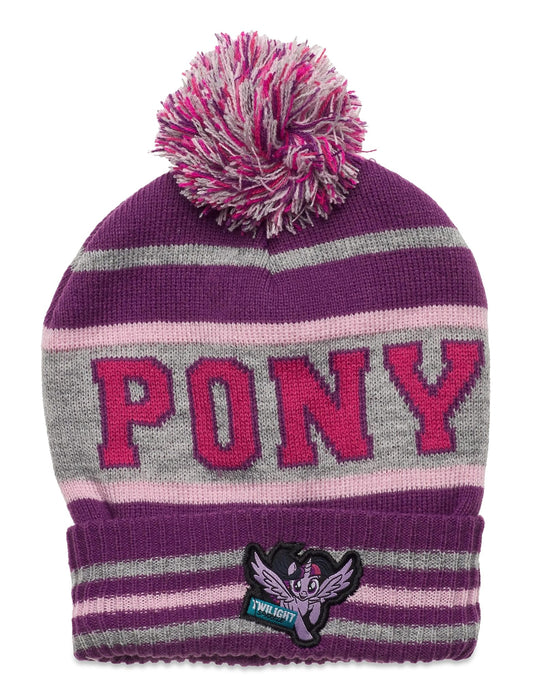 My Little Pony Wintermütze