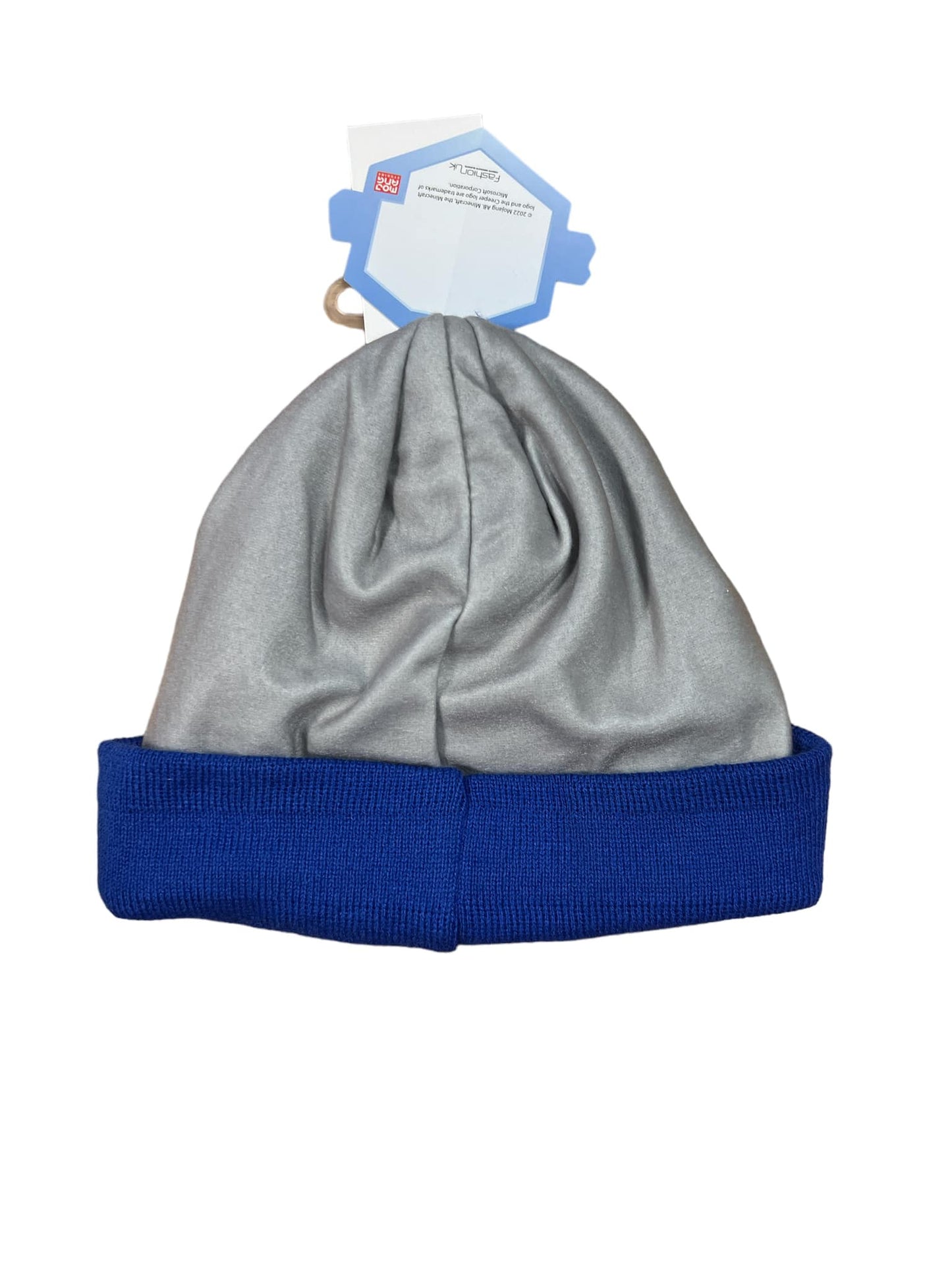 Mincraft Wintermütze mit Pommel