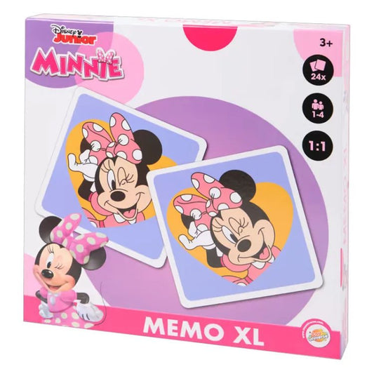 Disney Minnie Memory-Spiel XL