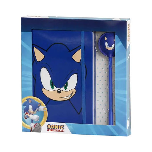 Sega Sonic Geschenkbox