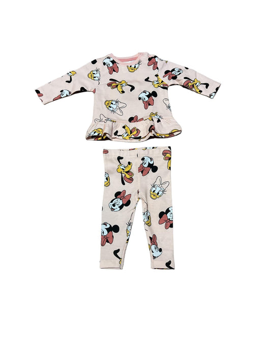 Disney Baby Minnie Maus Set
