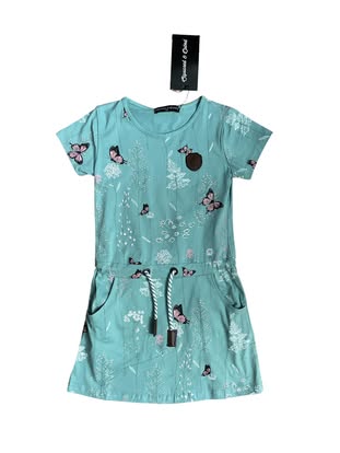 Squared & Cubed Kleid
