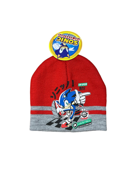 Sonic the Hedgehog Kinder Mütze