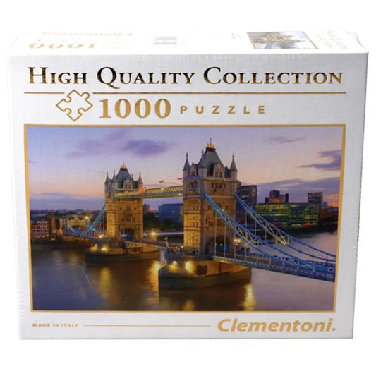 Clementoni High Quality Collection Puzzle 1000 Teile