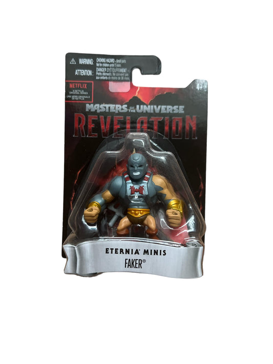 Masters of The Universe Revelation Sammelfiguren