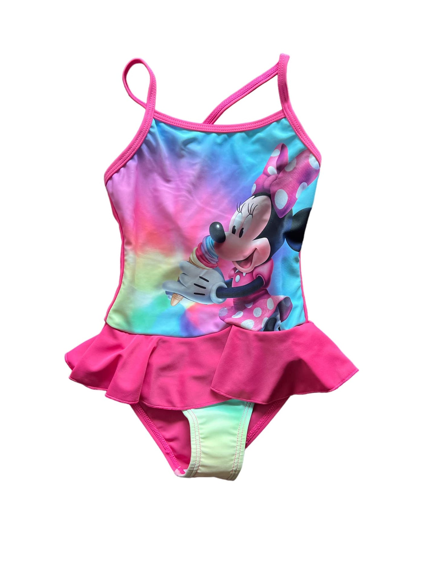 Disney Minnie Maus Badeanzug