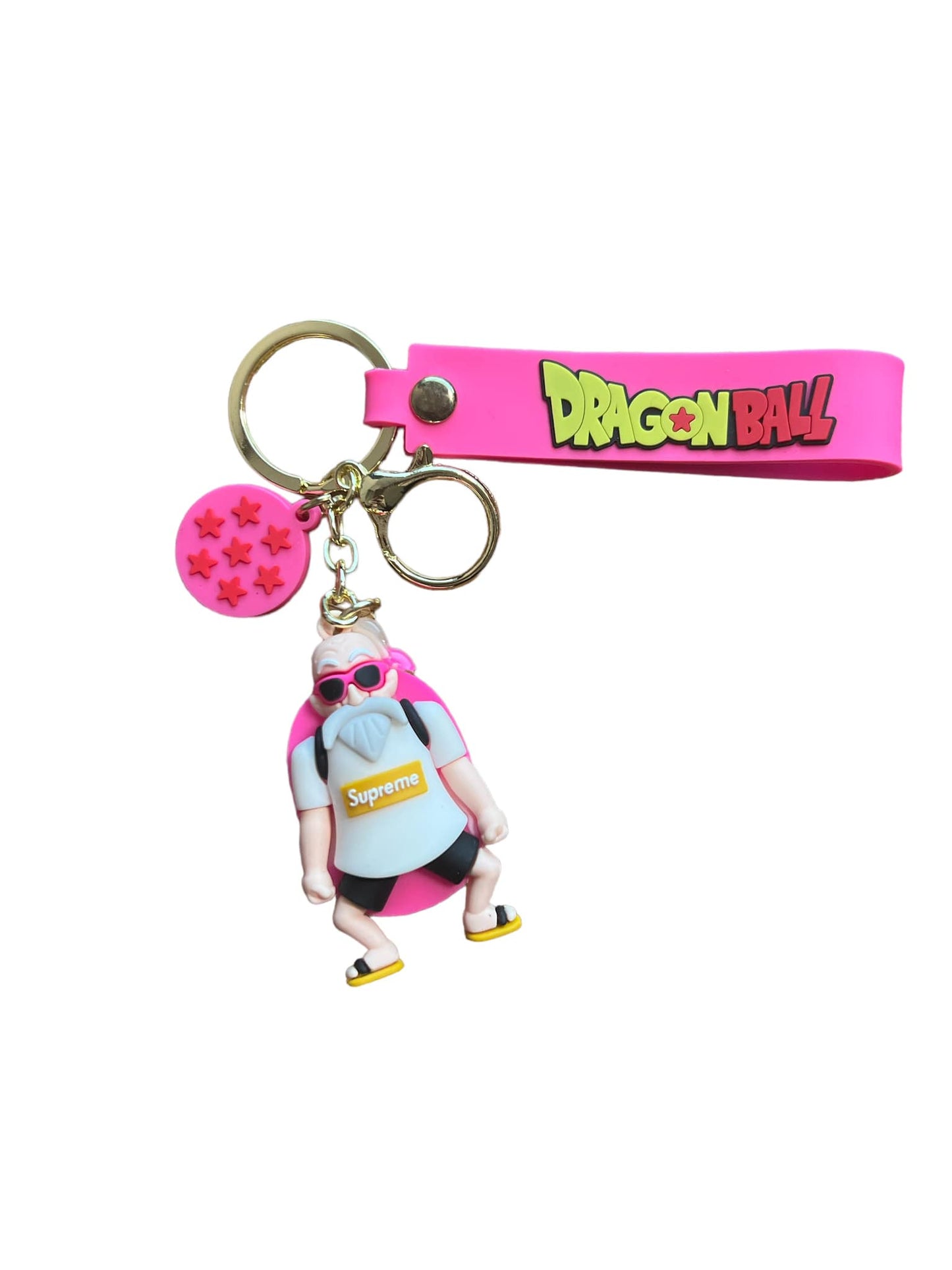 Dragonball Schlüsselanhänger