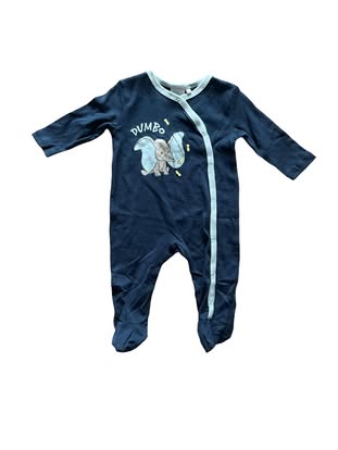 Disney Baby Dumbo Schlafanzug