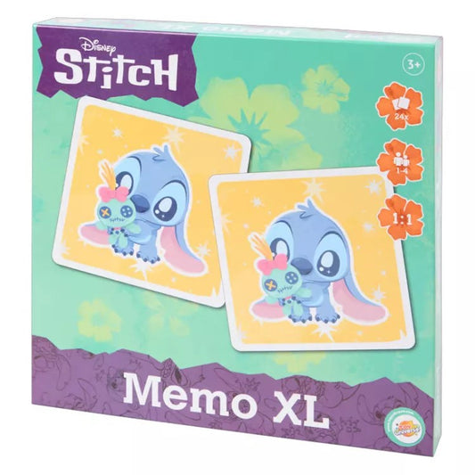 Disney Lilo und Stitch Memory-Spiel XL