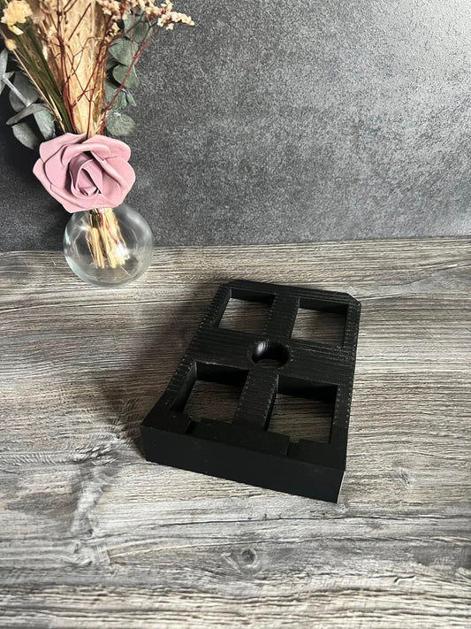 3D Druck Diamond Regal Standfußklein