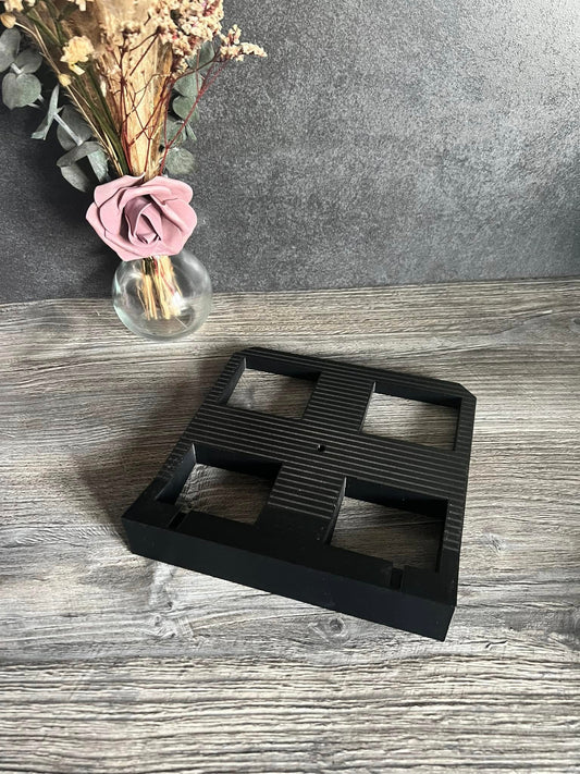 3D Druck Diamond Regal Standfuß