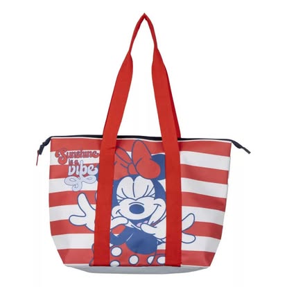 Disney Minnie Strandtasche