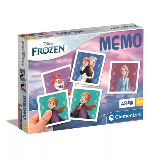 Disney Eiskönigin 48-teiliges Memospiel