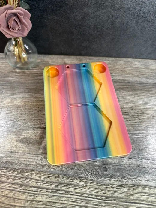 Schiffchen Rampe für Diamond Painting