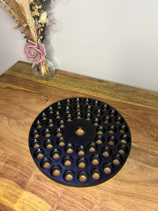 Diamond Döschen Platten für Rundel