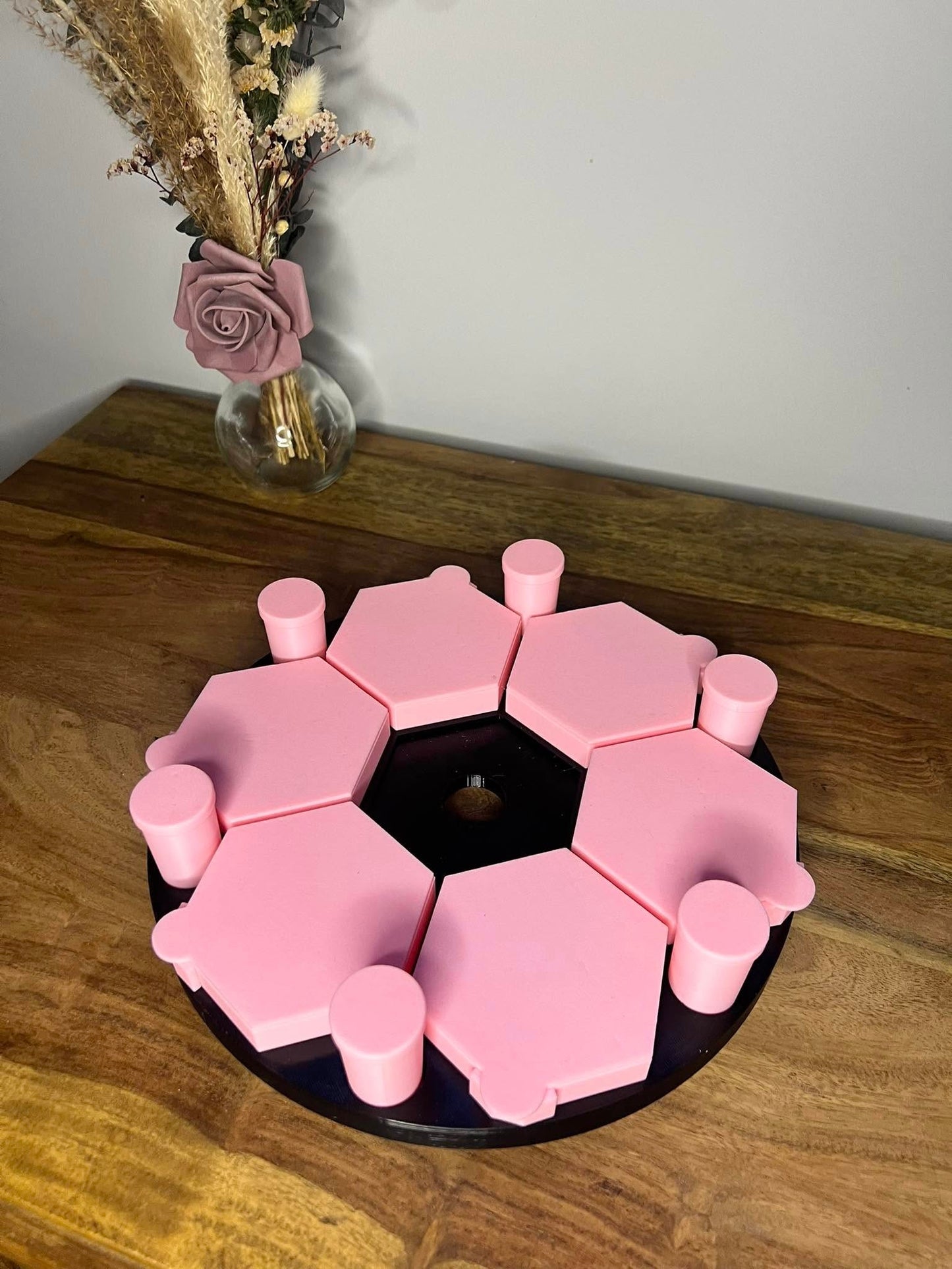 Diamond Schiffchen Platten für Rundel