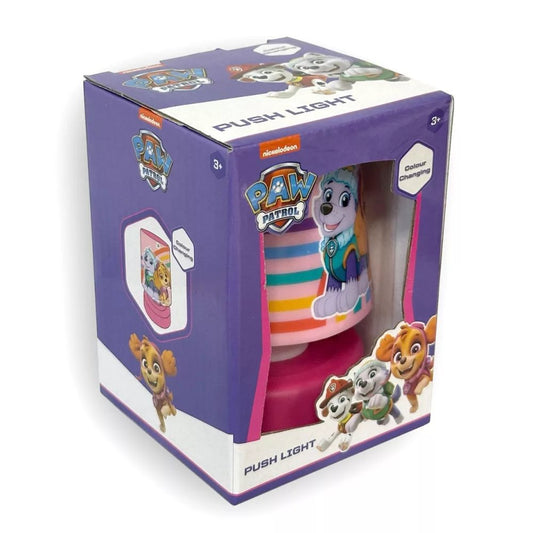 Paw Patrol Mini Nachtlampe