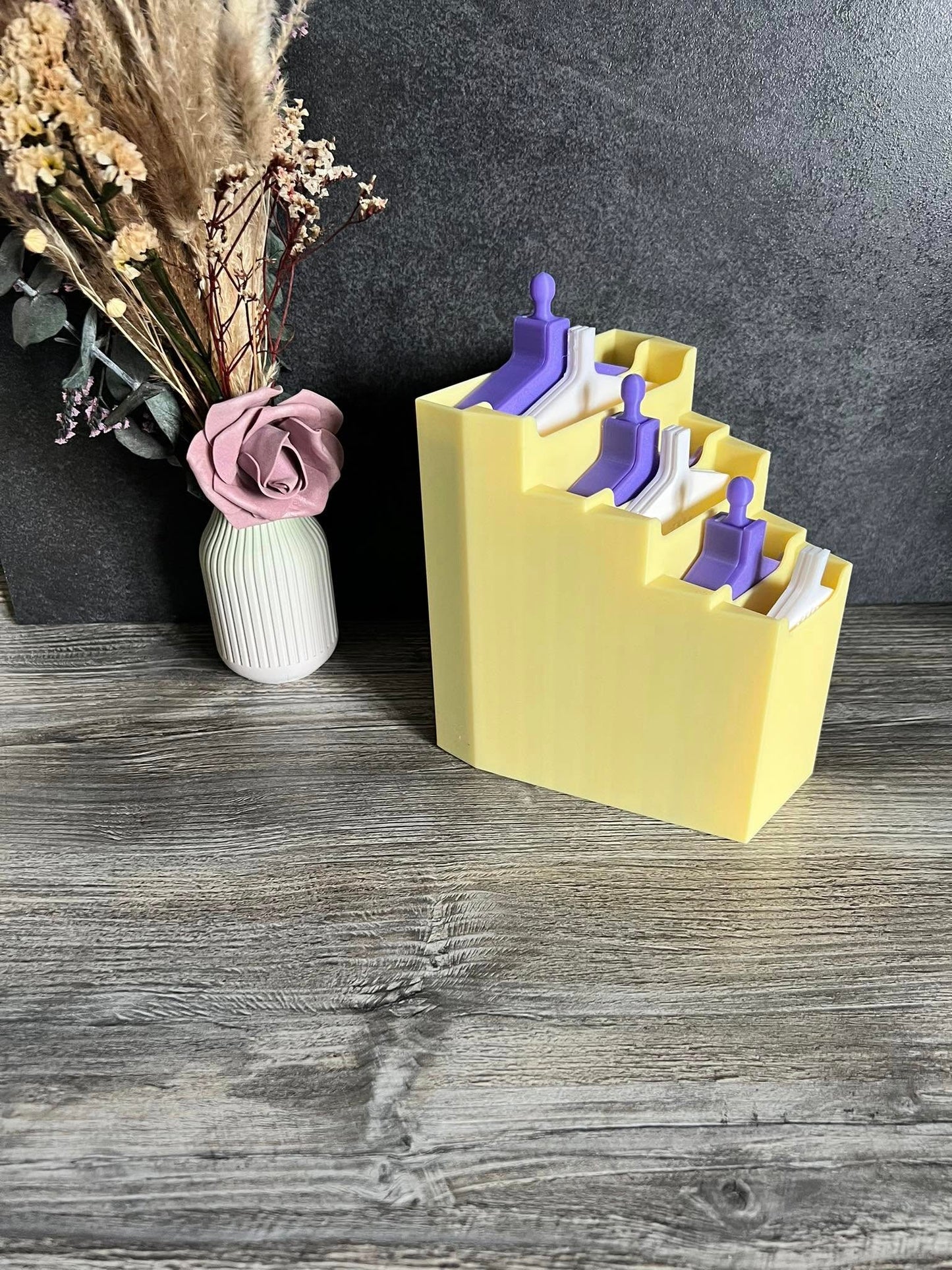 Schiffchen Regal komplett Set