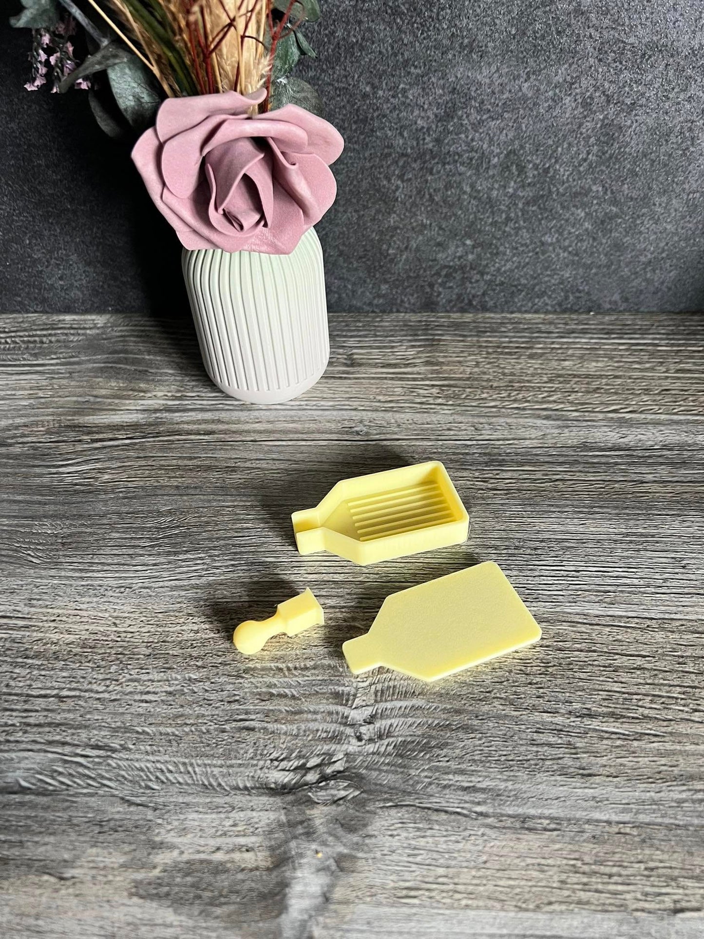 Mini Diamond Schiffchen